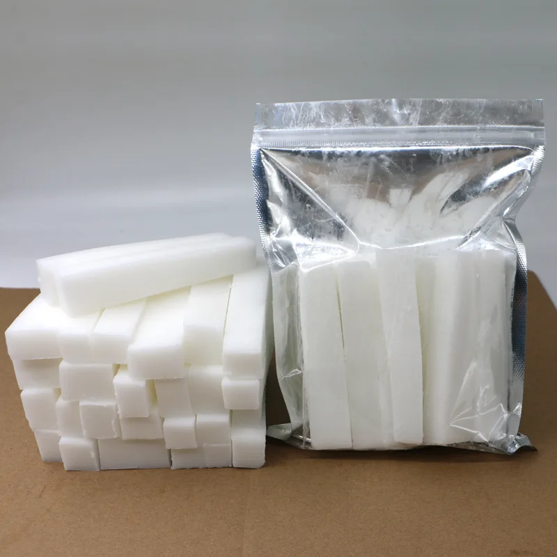 Soap Making Glycerin Base - قاعدة صابون الجلسرين الشفافة أو البيضاء