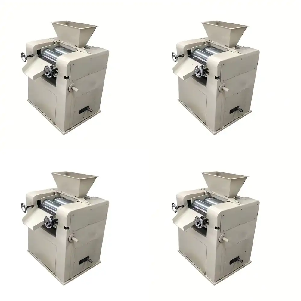 Soap Making Machine For Sale - آلة صنع المنتجات المنزلية الصغيرة الأوتوماتيكية