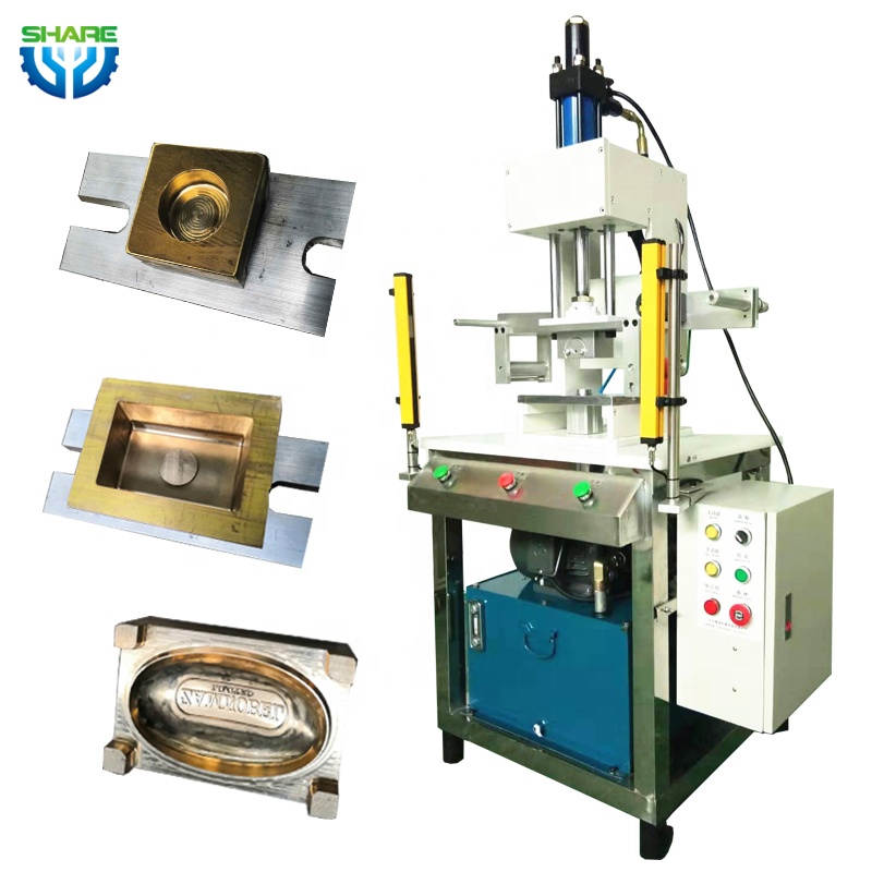 Soap Making Machine For Sale - آلة صنع الصابون الشفاف آلة تشكيل