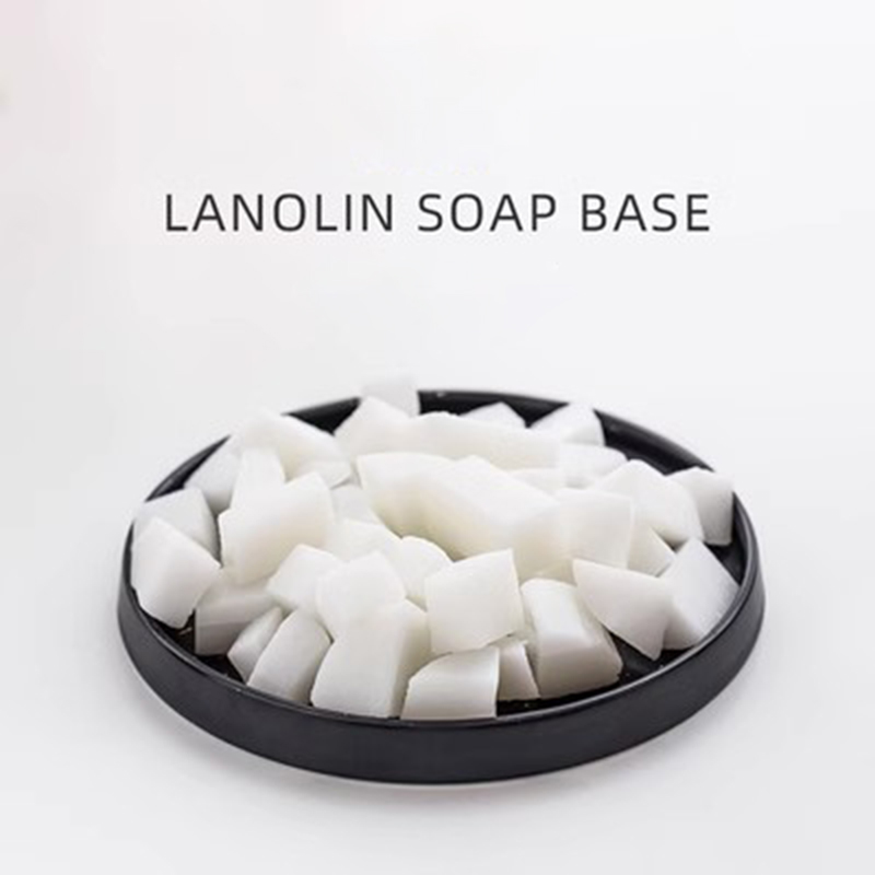 Soap Making Glycerin Base - مادة أساس صابون جلسرين صلبة شفافة