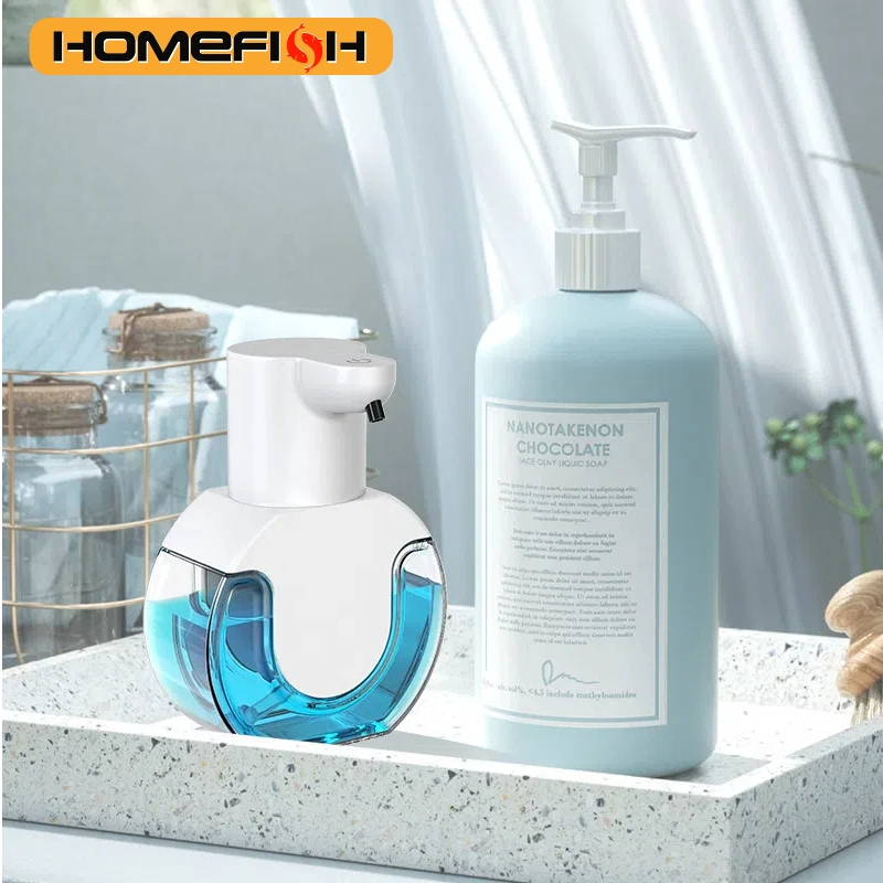 Soap Making Liquid - موزع صابون ذكي HOMEFISH P10 سعة