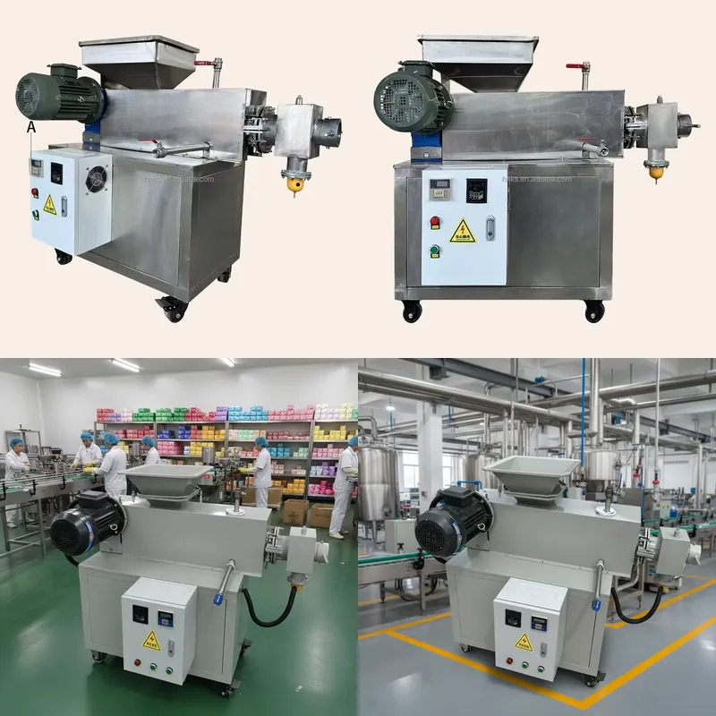 Soap Making Machine Price - ماكينة صنع صابون الاستحمام 2026 CE،