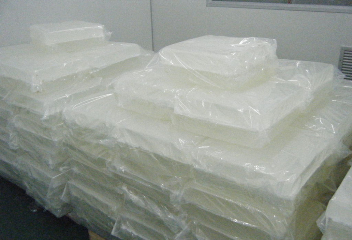 Soap Making Glycerin Base - 1 كجم = 1 قطعة قاعدة