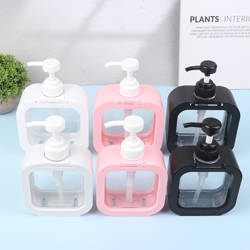 موزع صابون بلاستيك قابل لإعادة - مراجعة Soap Making Liquid وسعره
