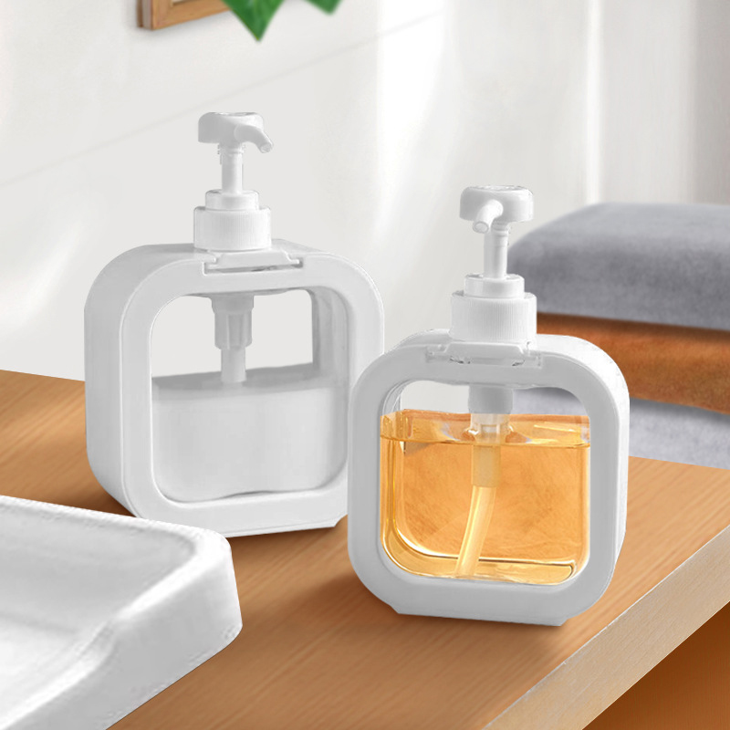 موزع صابون بلاستيك قابل لإعادة - مراجعة Soap Making Liquid وسعره