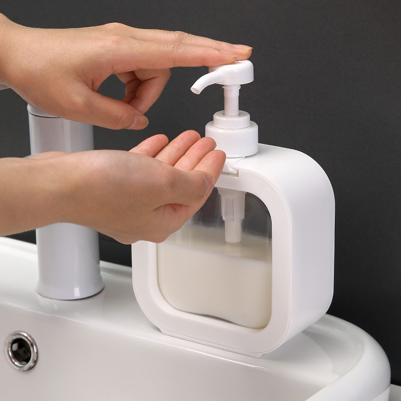 موزع صابون بلاستيك قابل لإعادة - مراجعة Soap Making Liquid وسعره