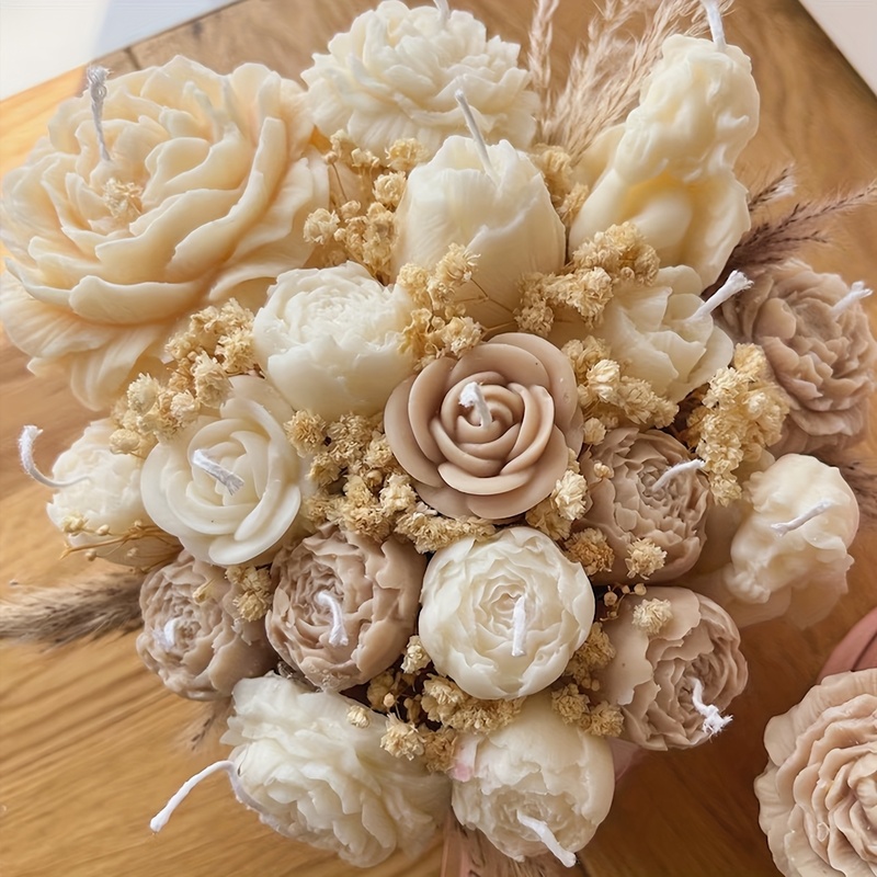 3 مجموعات من قوالب الشموع السي - مراجعة Soap Making Scents وسعره
