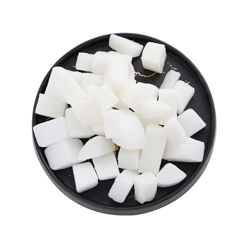 50 جرام الزيوت النباتية الطبيع - مراجعة Soap Making Glycerin Base وسعره