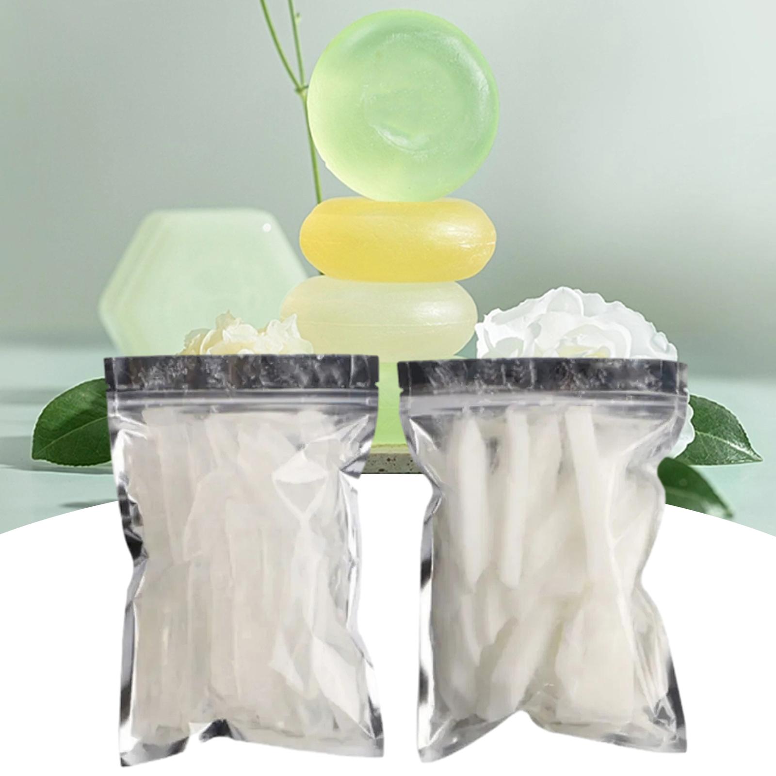 زيت جوز الهند للمبتدئين والرجا - مراجعة Soap Making Glycerin Base وسعره