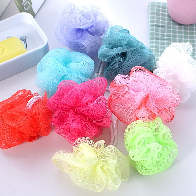 10 قطعة لون عشوائي حمام دش الص - مراجعة Soap Making Supplies Wholesale وسعره
