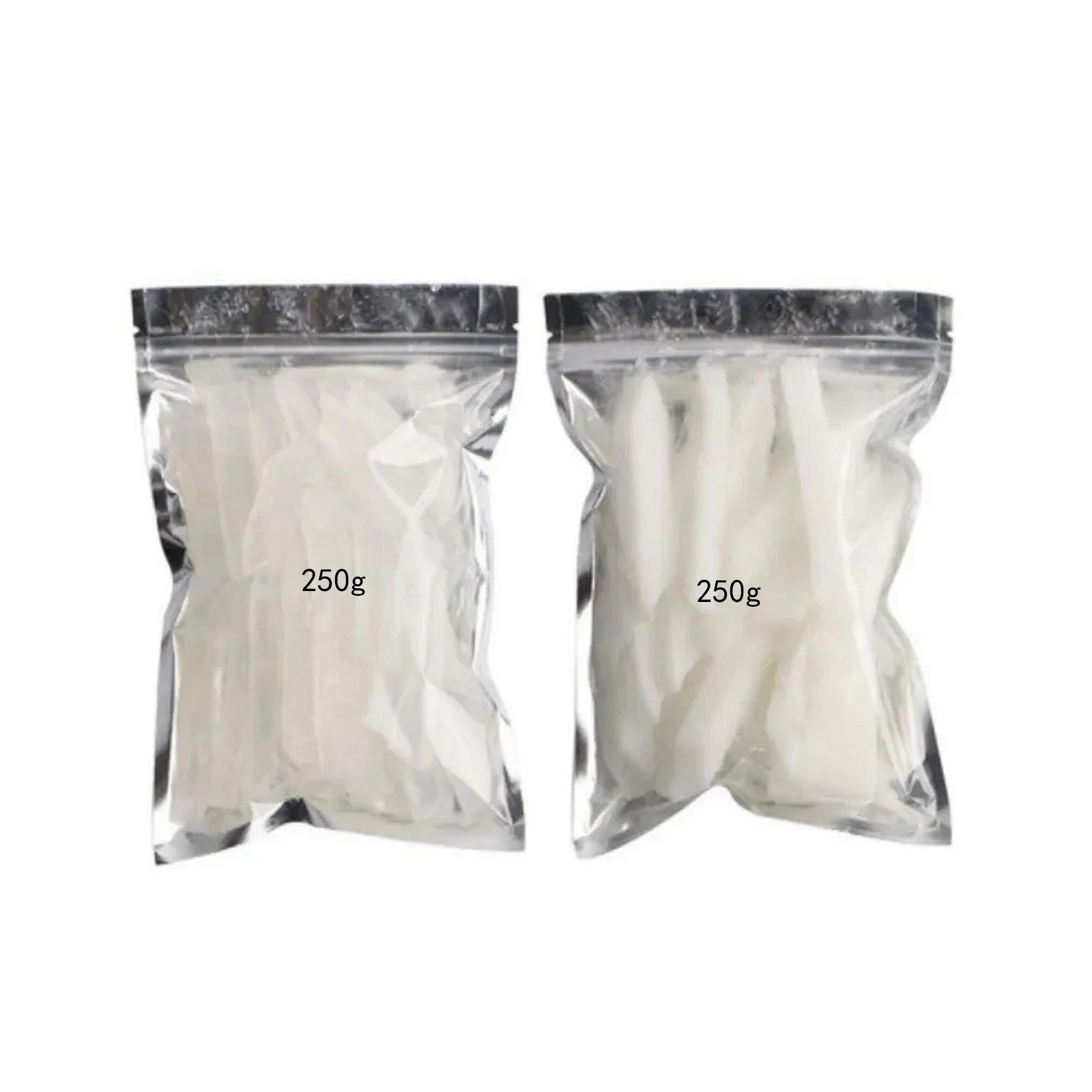 قاعدة صابون شفافة بيضاء لصناعة - مراجعة Soap Making Glycerin Base وسعره
