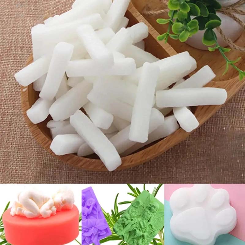 250 جرام من قاعدة صابون الجلسر - مراجعة Soap Making Glycerin Base وسعره