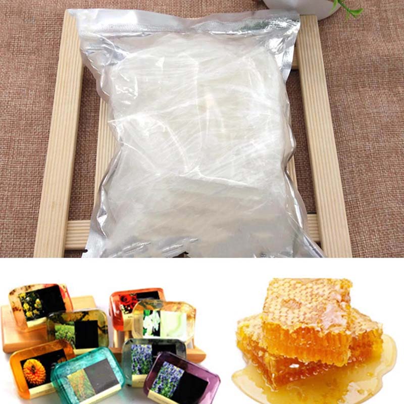 250 جرام من قاعدة صابون الجلسر - مراجعة Soap Making Glycerin Base وسعره