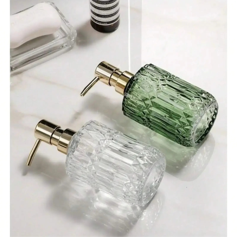 موزع صابون سائل يدوي سعة 400 م - مراجعة Soap Making Liquid وسعره