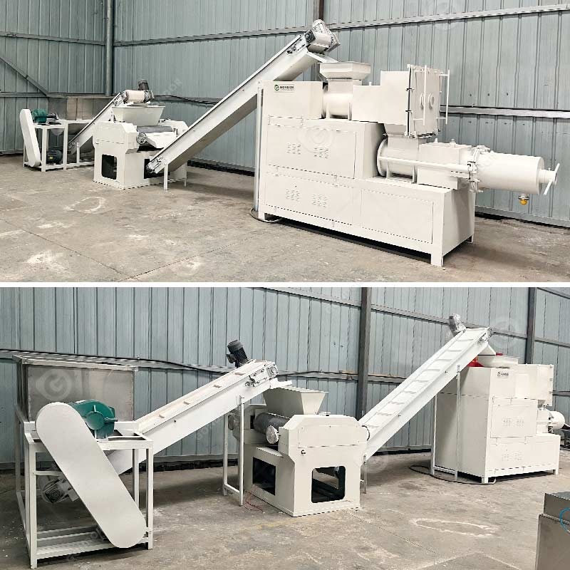 خط إنتاج صابون تجاري صغير أوتو - مراجعة Soap Making Machine For Sale وسعره