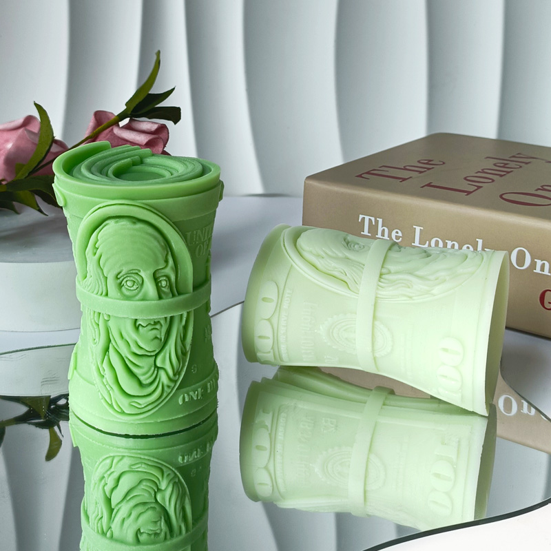 ثلاثية الأبعاد المال الدولار ق - مراجعة Soap Making Scents وسعره