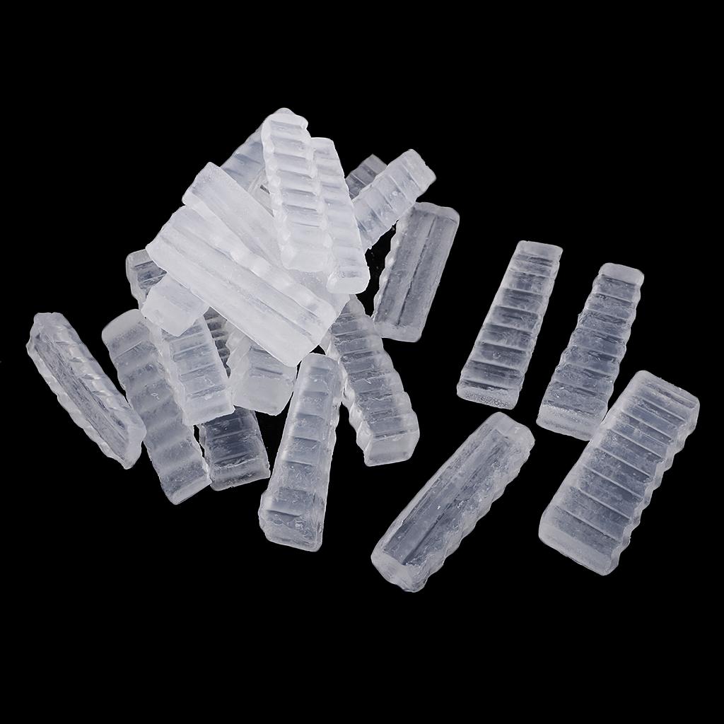 مستلزمات صناعة الصابون: قاعدة  - مراجعة Soap Making Glycerin Base وسعره