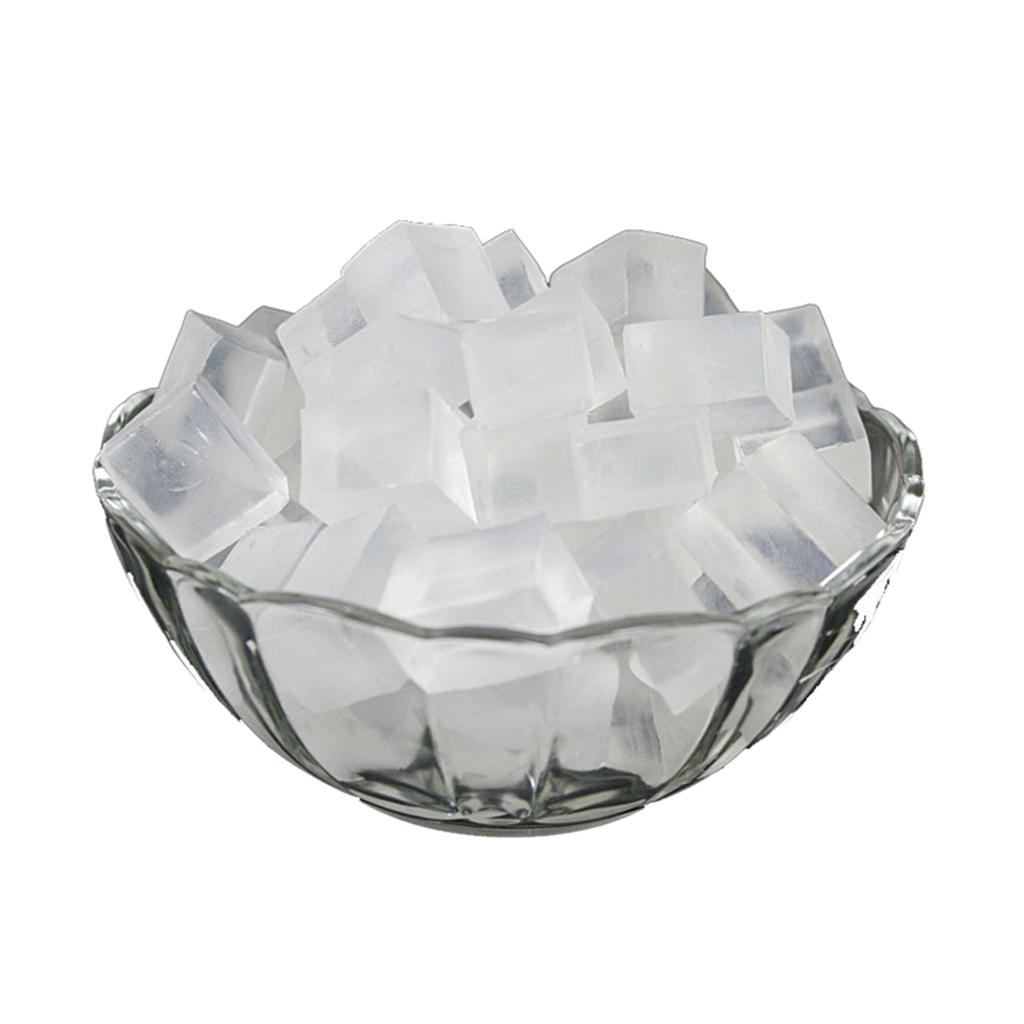 مستلزمات صناعة الصابون: قاعدة  - مراجعة Soap Making Glycerin Base وسعره
