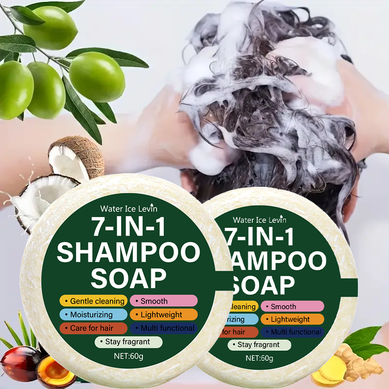 قالب صابون شامبو 7 في 1 |   تر - مراجعة Soap Making Glycerin Base وسعره