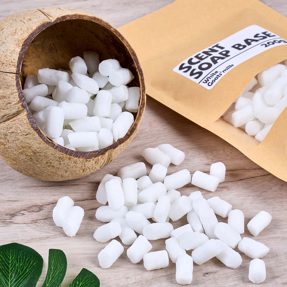 200 جرام قاعدة صابون الجلسرين  - مراجعة Soap Making Glycerin Base وسعره
