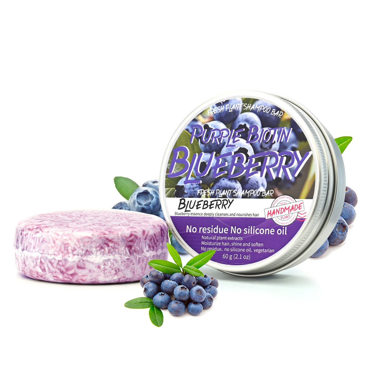 شامبو تشيري بار طبيعي خالٍ من  - مراجعة Soap Making Glycerin Base وسعره
