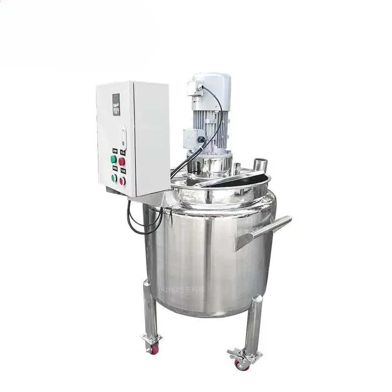 خلاط سائل للمنظفات السائلة، ما - مراجعة Soap Making Machine Price وسعره