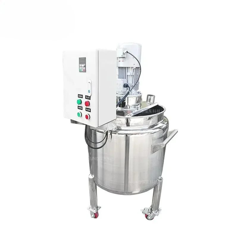 خلاط سائل للمنظفات السائلة، ما - مراجعة Soap Making Machine Price وسعره