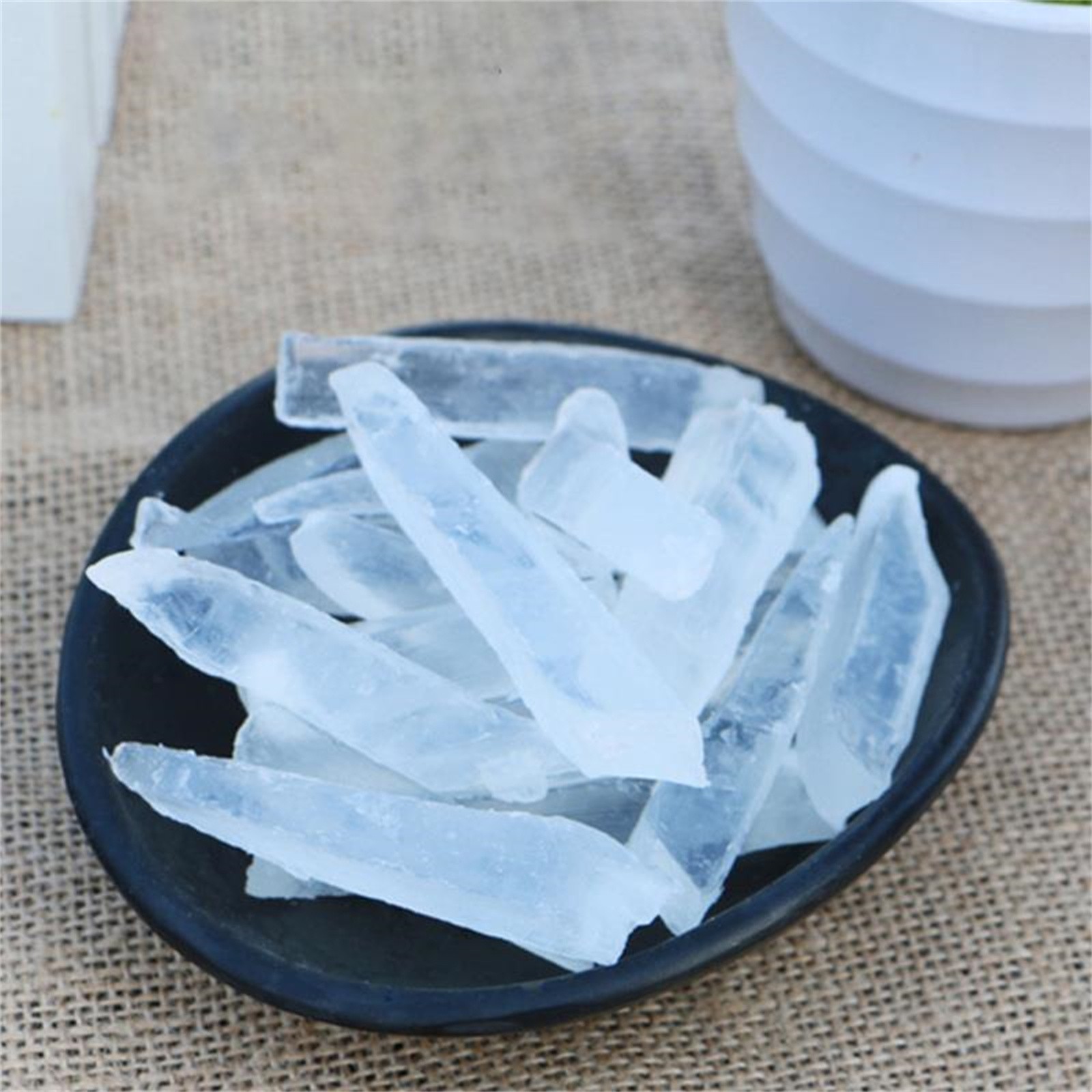 كيس صابون جلسرين شفاف قاعدة صا - مراجعة Soap Making Glycerin Base وسعره