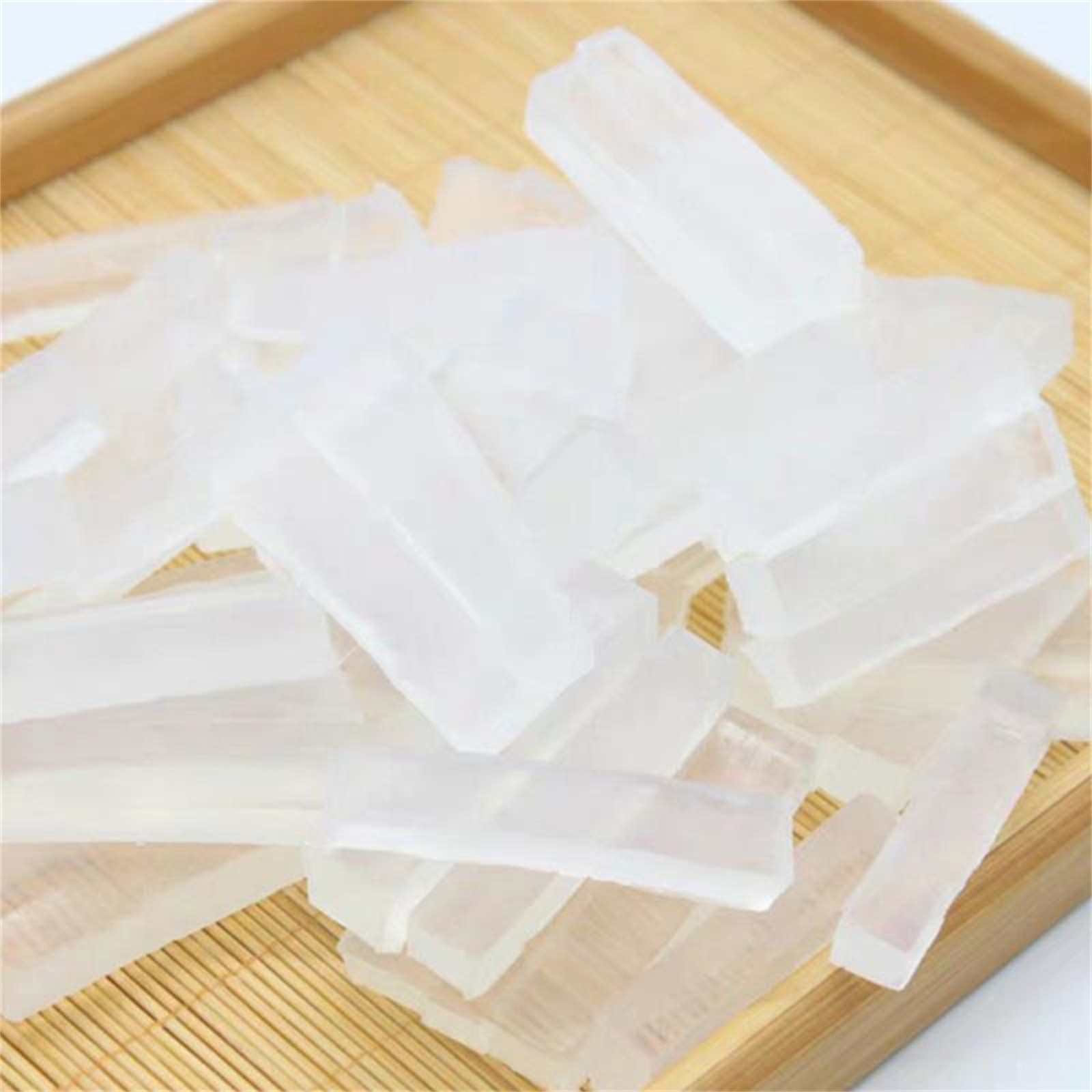 كيس صابون جلسرين شفاف قاعدة صا - مراجعة Soap Making Glycerin Base وسعره