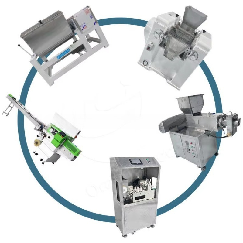 الشركة المصنعة لآلة تصنيع صابو - مراجعة Soap Making Machine Price وسعره