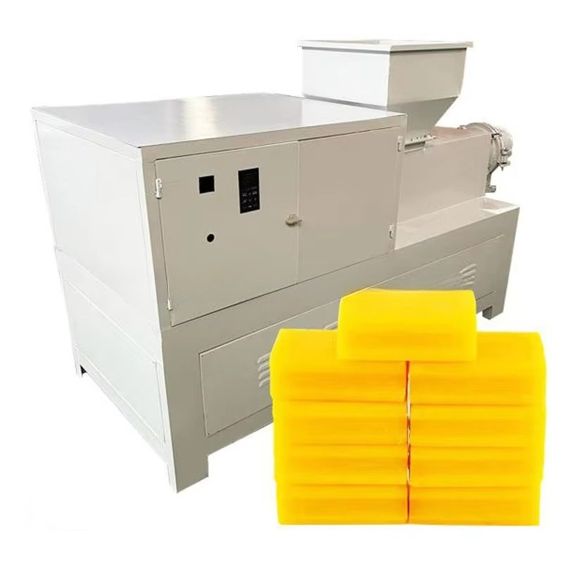 الشركة المصنعة لآلة تصنيع صابو - مراجعة Soap Making Machine Price وسعره