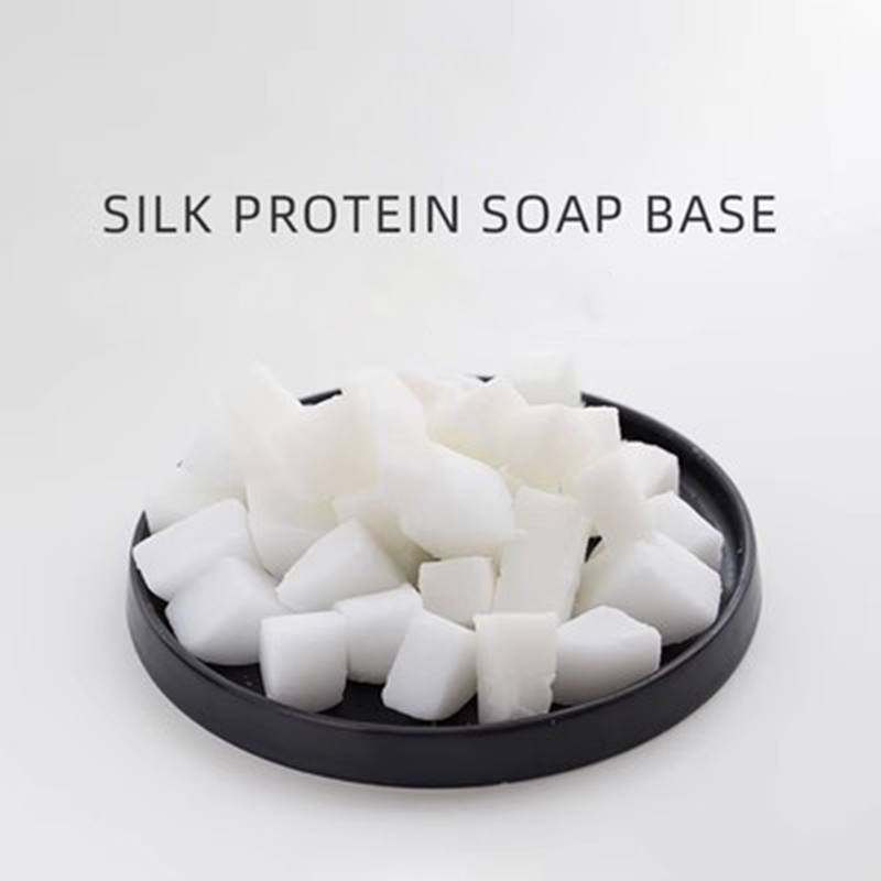 مادة أساس صابون جلسرين صلبة شف - مراجعة Soap Making Glycerin Base وسعره
