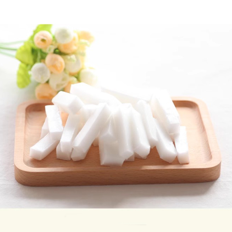 مواد أساس صابون جلسرين للنباتا - مراجعة Soap Making Glycerin Base وسعره