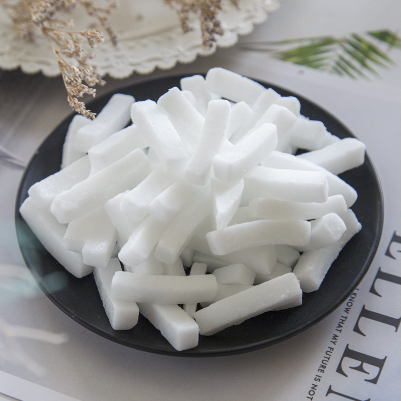 مواد أساس صابون جلسرين للنباتا - مراجعة Soap Making Glycerin Base وسعره