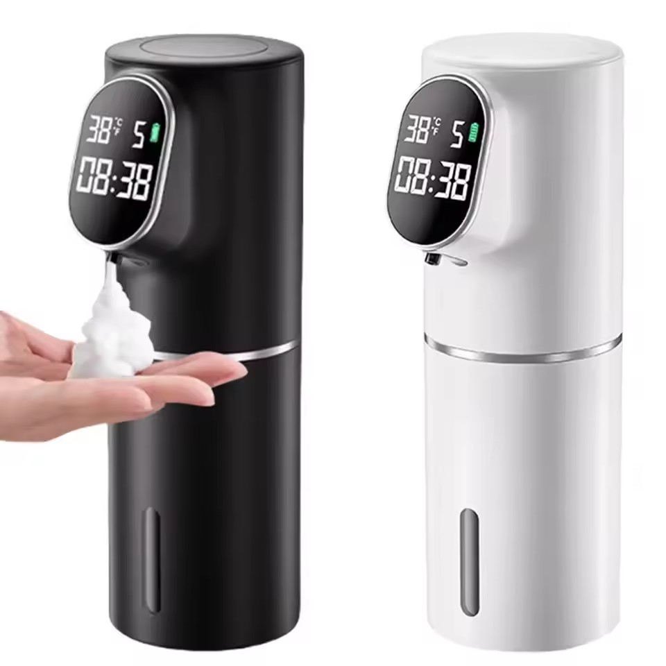 موزع صابون سائل أوتوماتيكي من  - مراجعة Soap Making Liquid وسعره