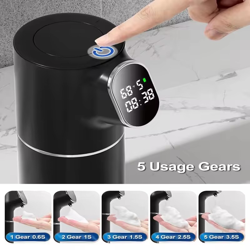 موزع صابون سائل أوتوماتيكي من  - مراجعة Soap Making Liquid وسعره