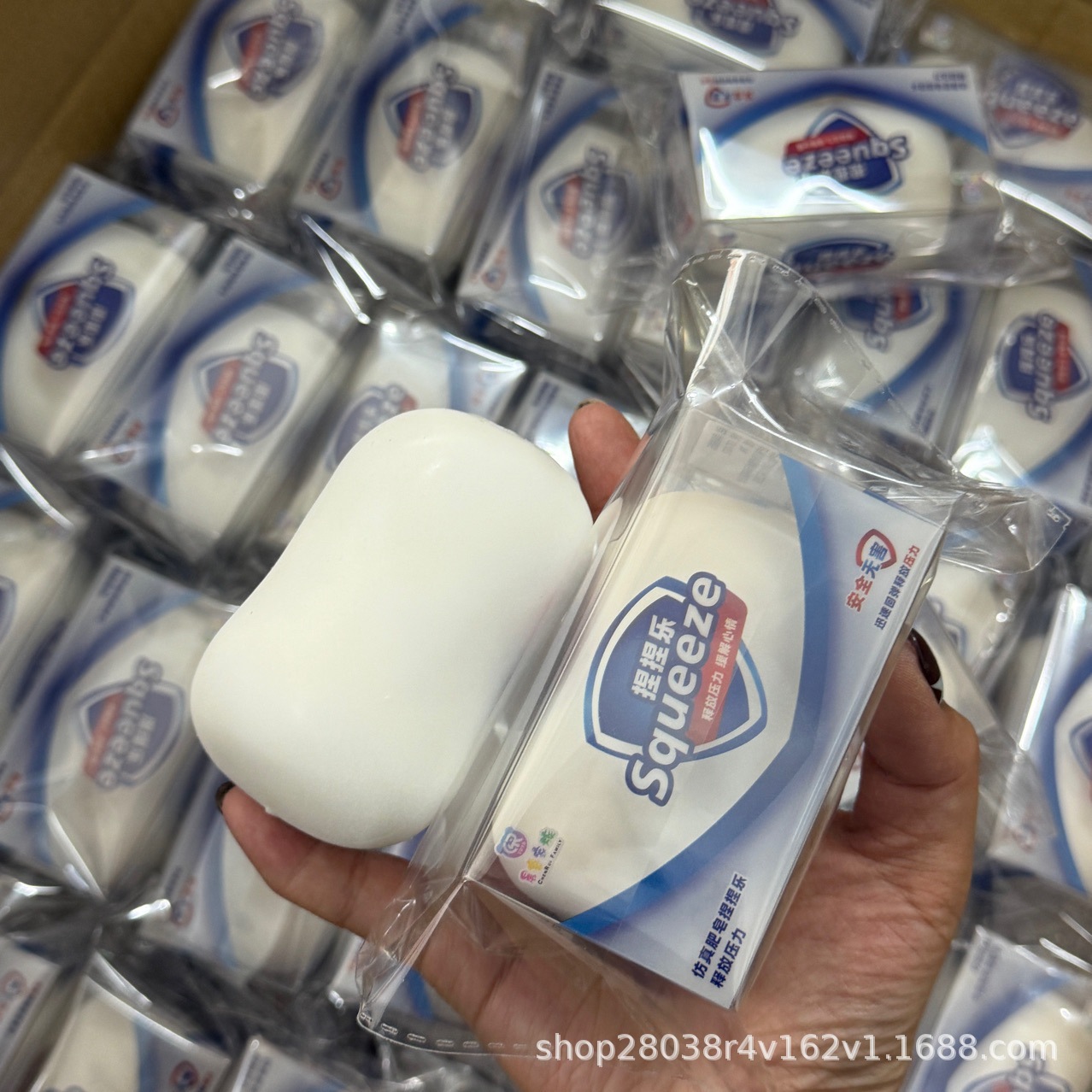 لعبة صابون محاكاة واقعية قابلة - مراجعة Soap Making Supplies Wholesale وسعره
