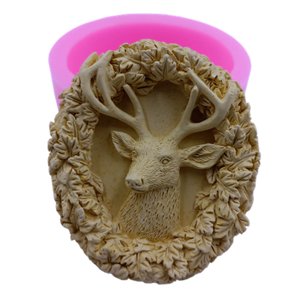 الغزلان تصميم الصابون قالب من  - مراجعة Soap Making Guide For Beginners وسعره