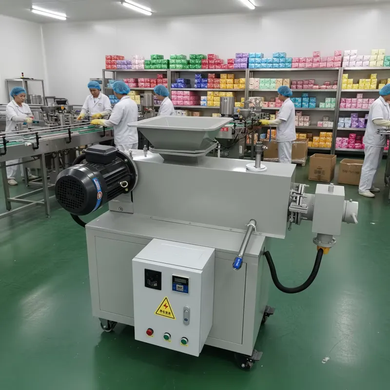 ماكينة صنع صابون الاستحمام 202 - مراجعة Soap Making Machine Price وسعره