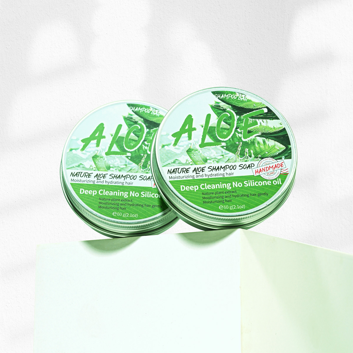 قالب شامبو الألوة العضوي، صابو - مراجعة Soap Making Glycerin Base وسعره