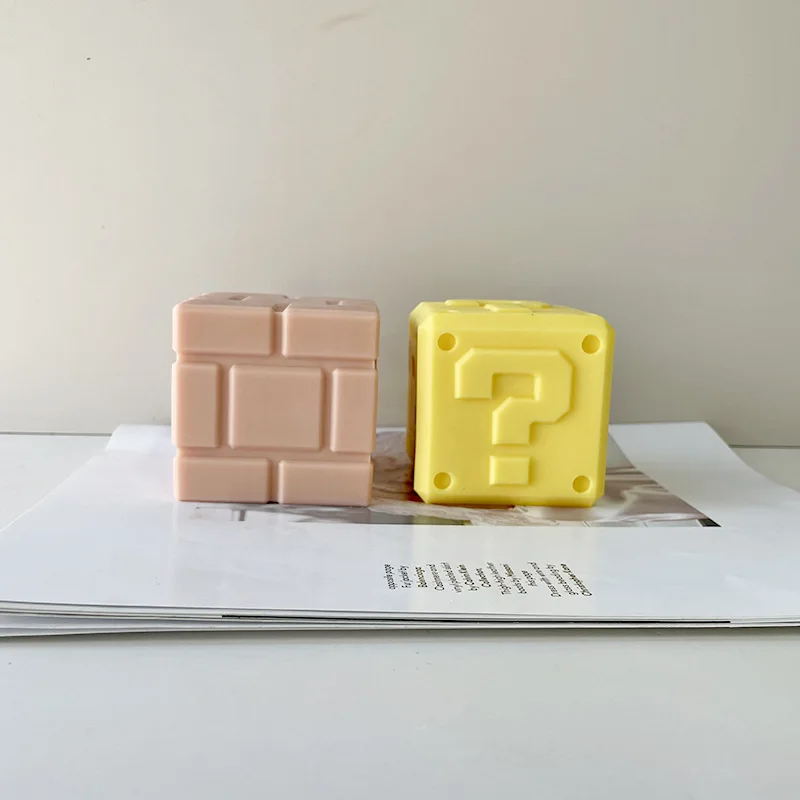 علامة استفهام كبيرة شمعة قوالب - مراجعة Soap Making Questions وسعره