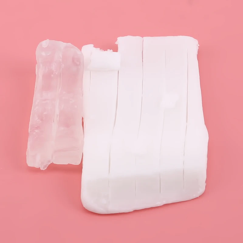 حقيبة أزياء DIY قاعدة صابون ال - مراجعة Soap Making Glycerin Base وسعره