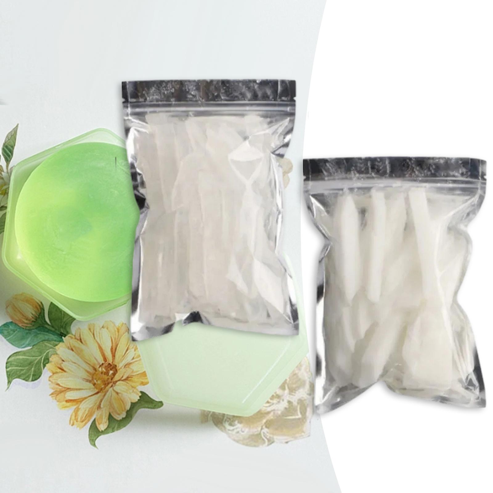 مواد صنع الصابون اليدوي، قاعدة - مراجعة Soap Making Glycerin Base وسعره