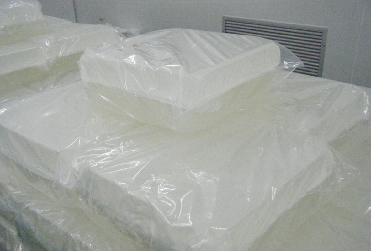 1 كجم = 1 قطعة قاعدة الصابون ش - مراجعة Soap Making Glycerin Base وسعره