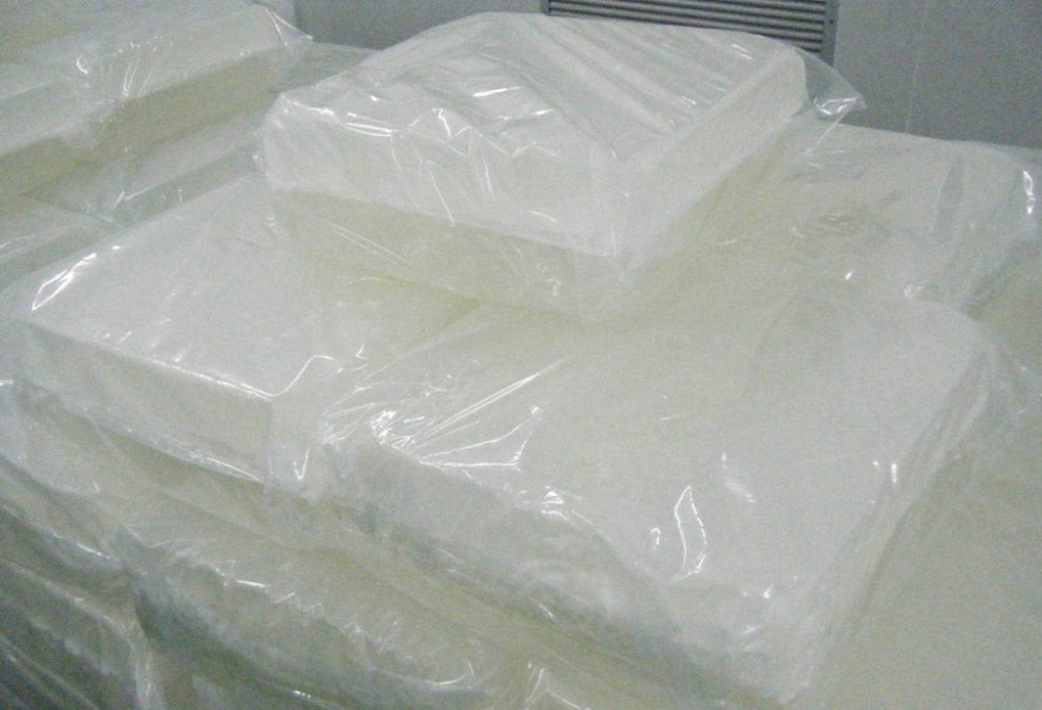 1 كجم = 1 قطعة قاعدة الصابون ش - مراجعة Soap Making Glycerin Base وسعره