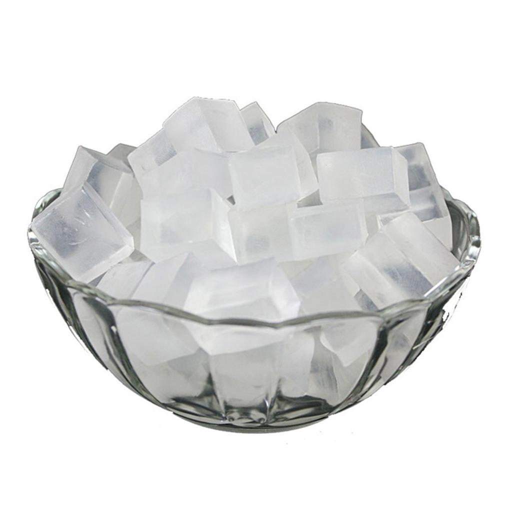 قاعدة صابون شفافة لصنع الصابون - مراجعة Soap Making Glycerin Base وسعره
